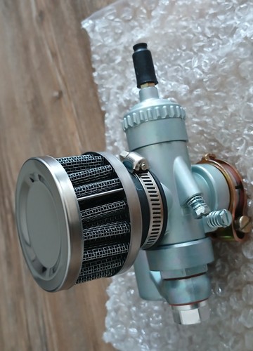 Carburateur 125 motobecane - carburateur,