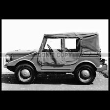 Photo A.016072 DKW MUNGA 1961