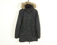 Superdry The Coupe-Vent Femme M Parka Coupe-Vent Rembourré Manteau Veste Haut
