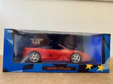 UT MODELS FERRARI F355 SPIDER 1/18 EN BOITE F1