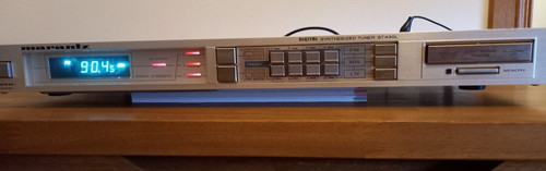 Marantz 430l tuner digital - tuner,