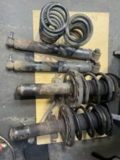 Renault Megane Mk3 RS Suspension Struts Springs - 4 Corners Full Set
