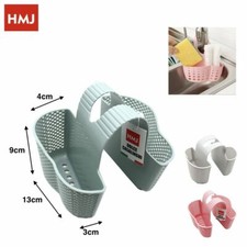 Conteneur Porte Éponge Double