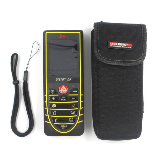 Distancemètre laser leica - distancemètre,