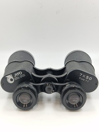Jyfo 7x50 champ optiques - 7x50,