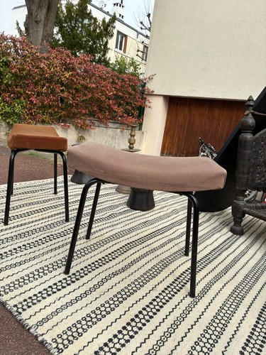 Tabourets design vintage - 2,