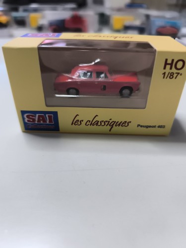 Sai ho peugeot 403 - sai,