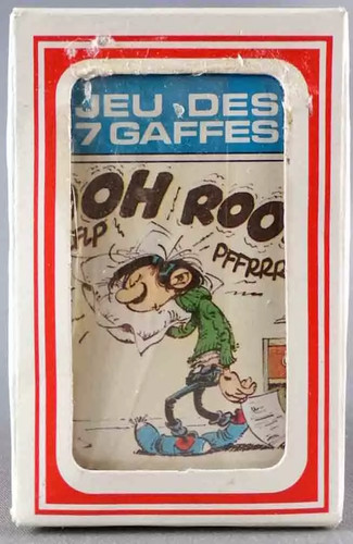 Gaston lagaffe regain - regain, galore