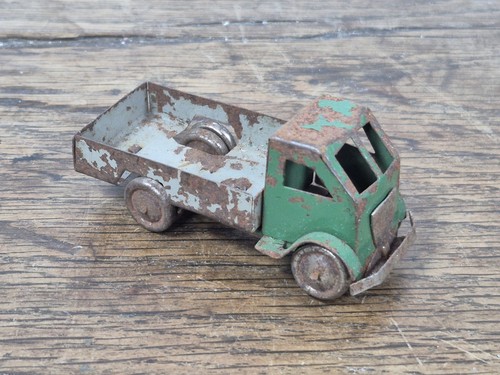 Jouet ancien petit camion - jouet,