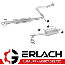 Système d'échappement pour