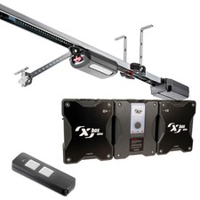 SOMMER-APERTO Moteur De Porte De Garage A 550 / A 800 X-BOX (Incl. Batterie)