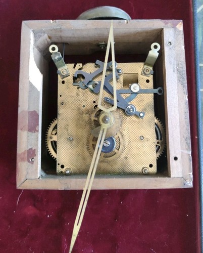 Mouvement horloge pendule - 1,