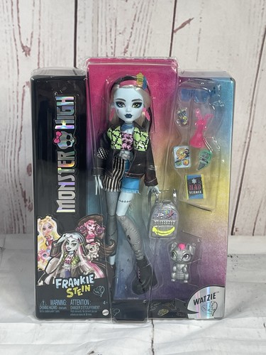 Monster high frankie stein - monster,