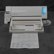 Silhouette Cameo 2 Electronic Cutting Machine Premium Blade Bundle Vinyl Cutter