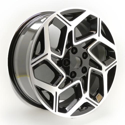 Jante alliage noir diamond - en,