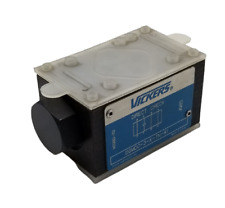 Vickers DGMDC-3-X-TN-41 Direct Check Valve (2 Available)