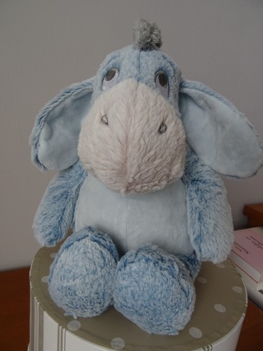 Doudou bourriquet winnie the - doudou,