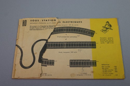 Zb579 jouef catalogue ancien - jouef,