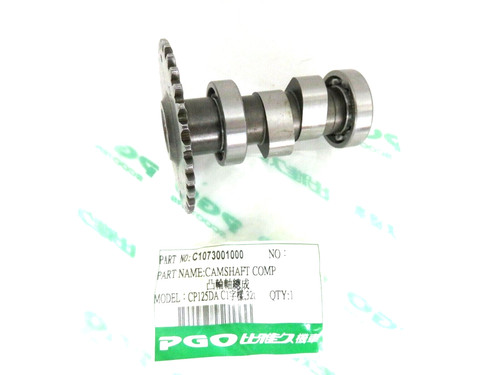 Nos oem pgo scooter - scooter, g-max