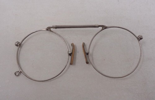 Ancienne monture lunettes - monture, de