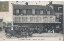 CPA - MANTES-SUR-SEINE (78)