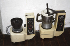 lot de 2 Robot Thermomix vorwek 3300 - Pour pièces -