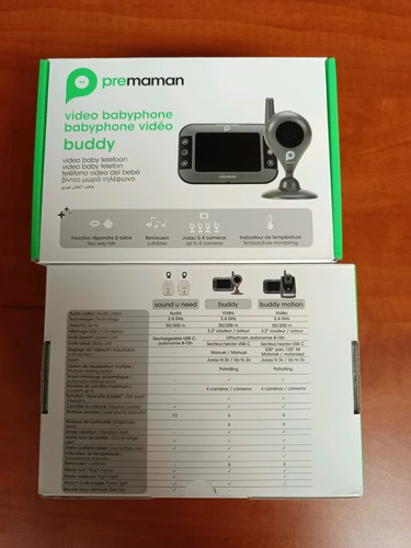 Premaman buddy babyphone - premaman,