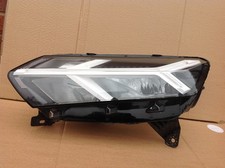 DACIA SANDERO MK3 HEADLIGHT HEADLAMP LED PASSENGER LEFT SIDE 2021-24  260606648R
