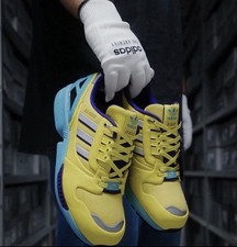 Adidas Zx 8000 Consortium Bleu