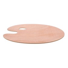 palette de peinture d'artiste