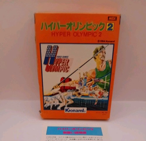 Boite notice hyper olympic - +, 2