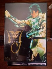 Michael Jackson History World Tour