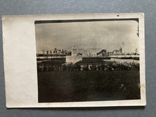 Old postcard photo monument American military cemetery Thiaucourt 1930s