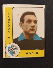 1961/62 Panini Footballer Album Matte Version Figure Rosin Sampdoria