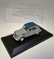 Citroën 2 CV 1957 1/43 IXO