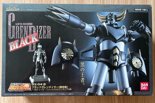 Goldorak grendizer soul - soul, of