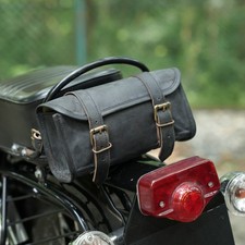 Sac À Outils En Cuir Moto