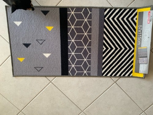 Tapis rectangle 57x115 - rectangle, cm