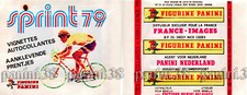 Pochette NEUVE "SPRINT 79" Panini 1979