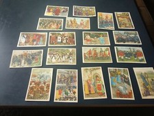 lot de 19 cartes cote d or
