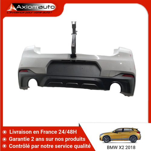 Pare choc arrier bmw - pare-choc,