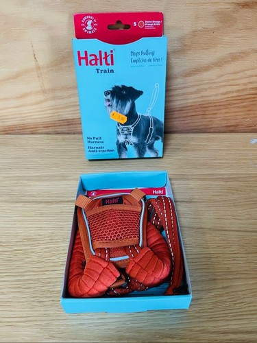 Halti train harnais anti - halti,