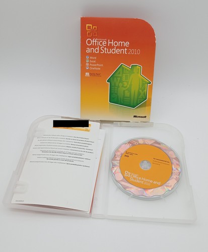 Microsoft office 2010 home - microsoft, and