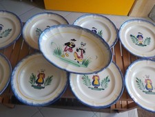 Service de table porcelaine