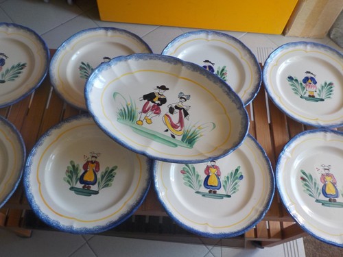 Service table porcelaine - service,