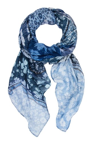 Desigual écharpe maggi - desigual,