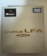 Tomica Lexus LFA 5ELS Near Mint