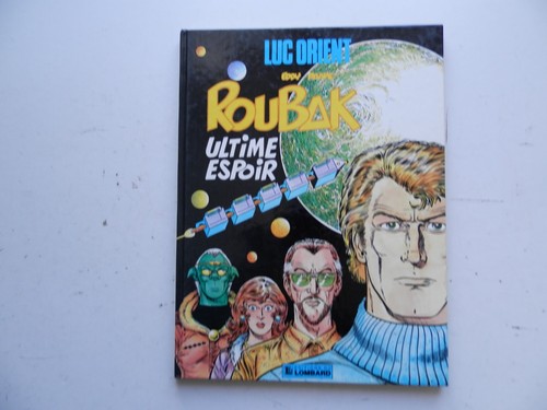 Luc orient par - par, tome