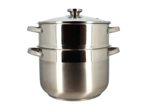 Couscoussier inox - en,