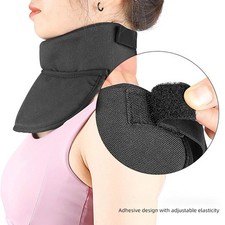 Protège-cou de hockey